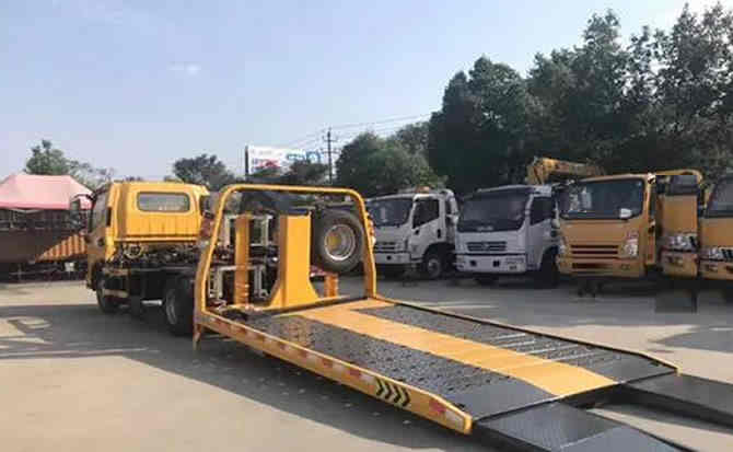 昌吉汽车中途维修案例